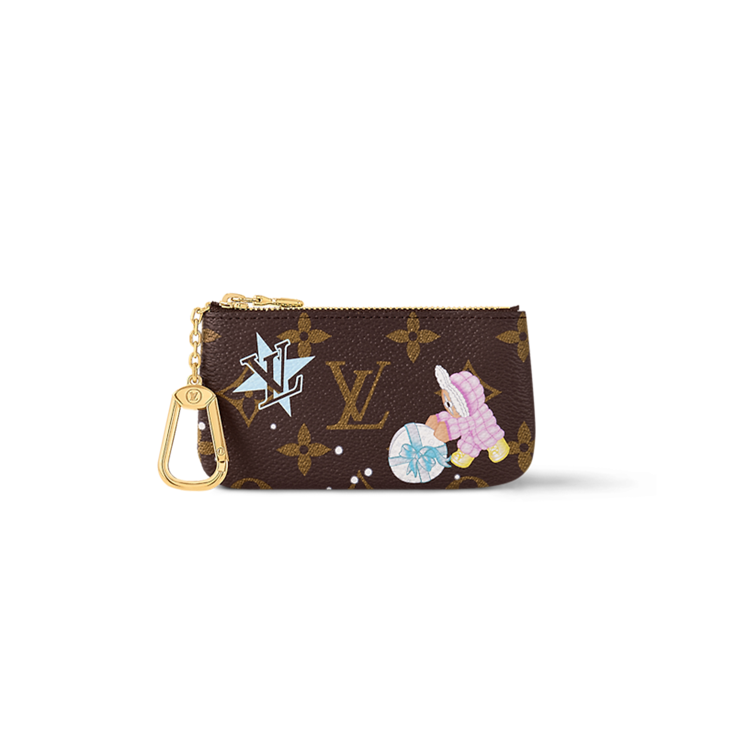 l**is V*t*n key case m12229 (12*7*1.5cm)